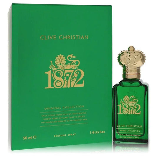 1.6 oz Perfume SprayClive Christian 1872 CologneClive ChristianGuilty Fragrance