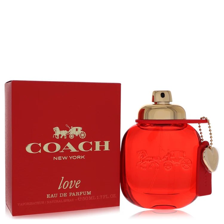 1.7 oz Eau De Parfum SprayCoach Love PerfumeBy Coach for WomenGuilty Fragrance