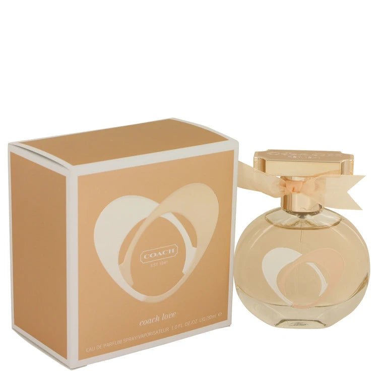 1 oz Eau De Parfum SprayCoach Love PerfumeBy Coach for WomenGuilty Fragrance