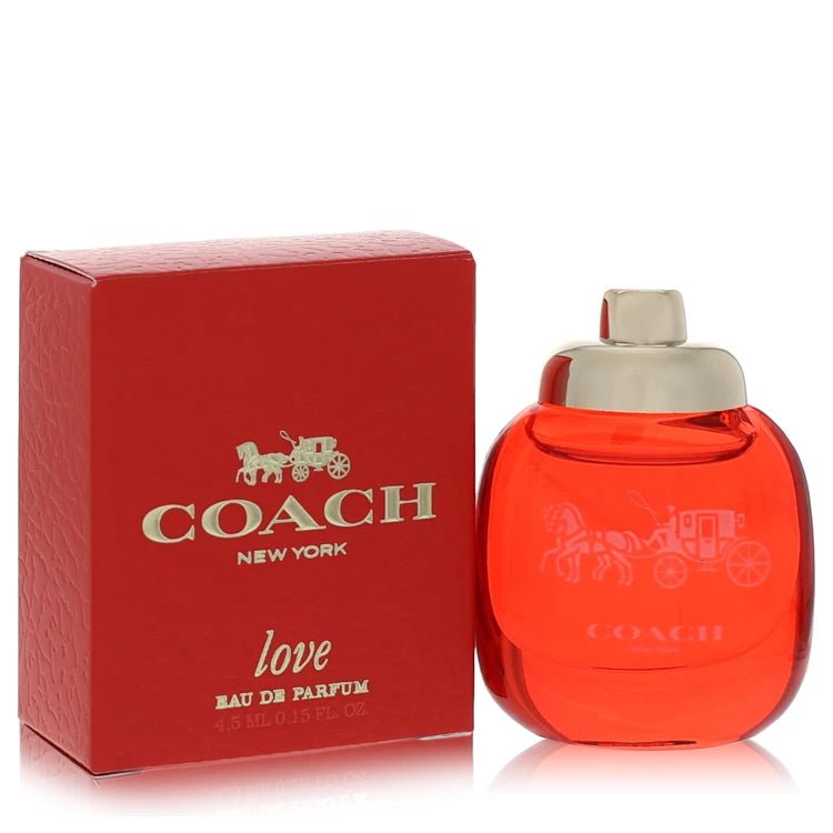 0.15 oz Mini EDPCoach Love PerfumeBy Coach for WomenGuilty Fragrance