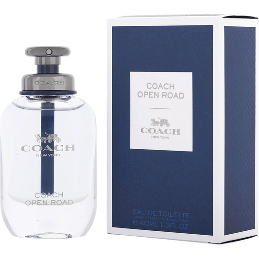 Coach Open RoadEau De Toilette SprayGuilty Fragrance1.3 oz Eau De Toilette Spray