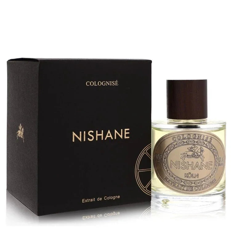 3.4 oz Extrait De Cologne Spray (Unisex)Colognise PerfumeBy Nishane for Men and WomenGuilty Fragrance