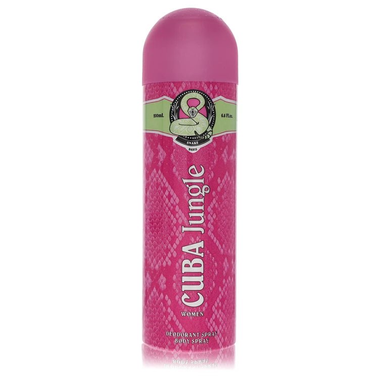 Cuba Jungle Snake PerfumeBy Fragluxe for WomenGuilty Fragrance