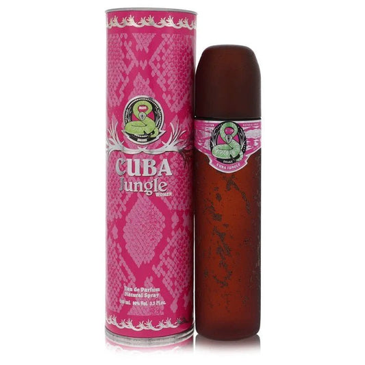 Cuba Jungle Snake PerfumeBy Fragluxe for WomenGuilty Fragrance