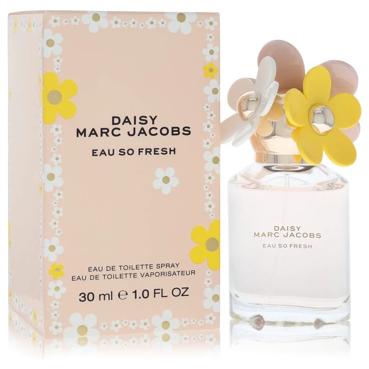 1 oz Eau De Toilette SprayDaisy Eau So Fresh PerfumeBy Marc Jacobs for WomenGuilty Fragrance