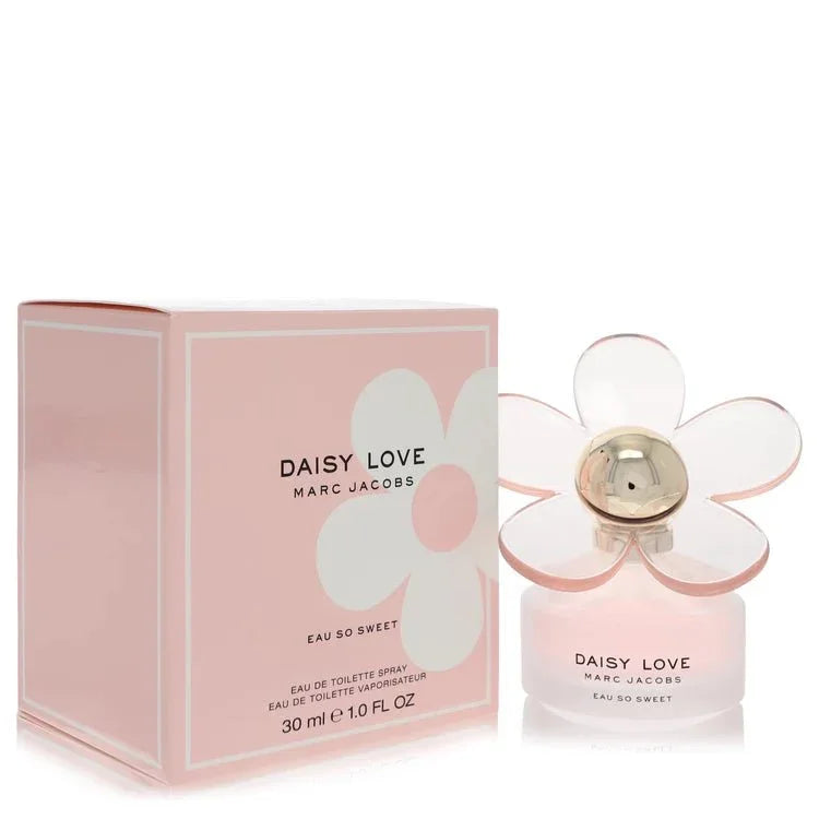 3.3 oz Eau De Toilette SprayDaisy Love Eau So Sweet PerfumeBy Marc Jacobs for WomenGuilty Fragrance