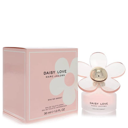 3.3 oz Eau De Toilette SprayDaisy Love Eau So Sweet PerfumeBy Marc Jacobs for WomenGuilty Fragrance