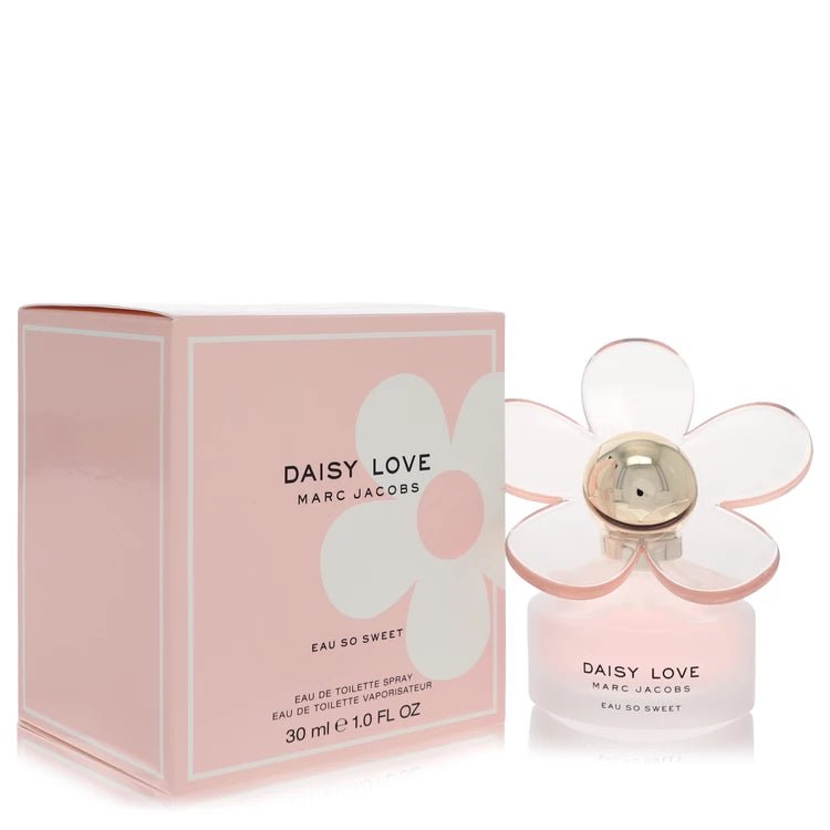 1 oz Eau De Toilette SprayDaisy Love Eau So Sweet PerfumeBy Marc Jacobs for WomenGuilty Fragrance