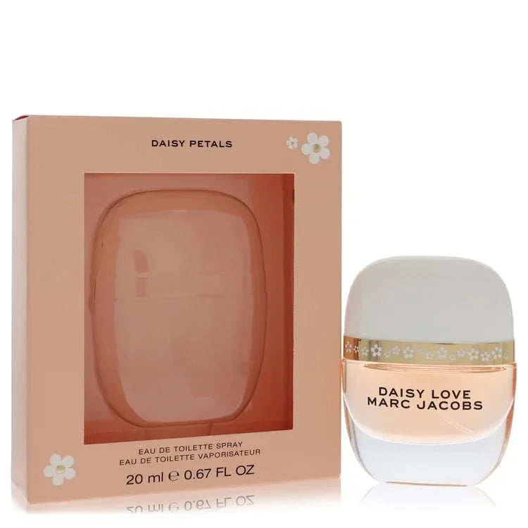 0.67 oz Eau De Toilette Spray (petals edition)Daisy Love PerfumeBy Marc Jacobs for WomenGuilty Fragrance