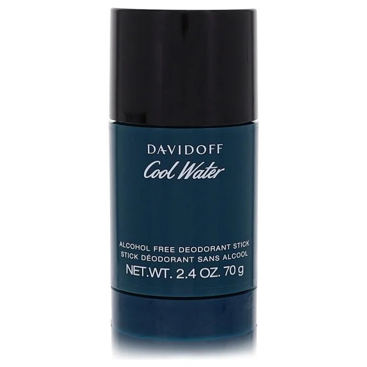2.4 oz Deodorant Stick (Alcohol Free)Davidoff Cool Water CologneBy Davidoff for MenGuilty Fragrance