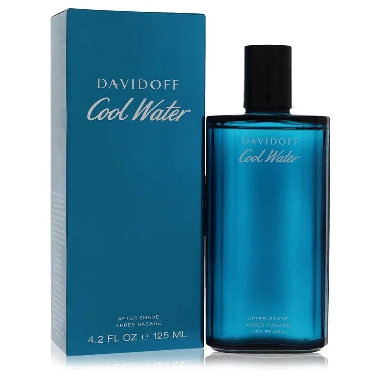 Cool Water Cologne
By Davidoff for Men 4.2 oz aftershave