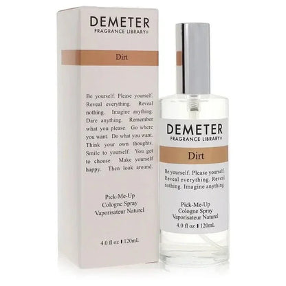 Demeter Dirt CologneBy Demeter for Men and WomenGuilty Fragrance