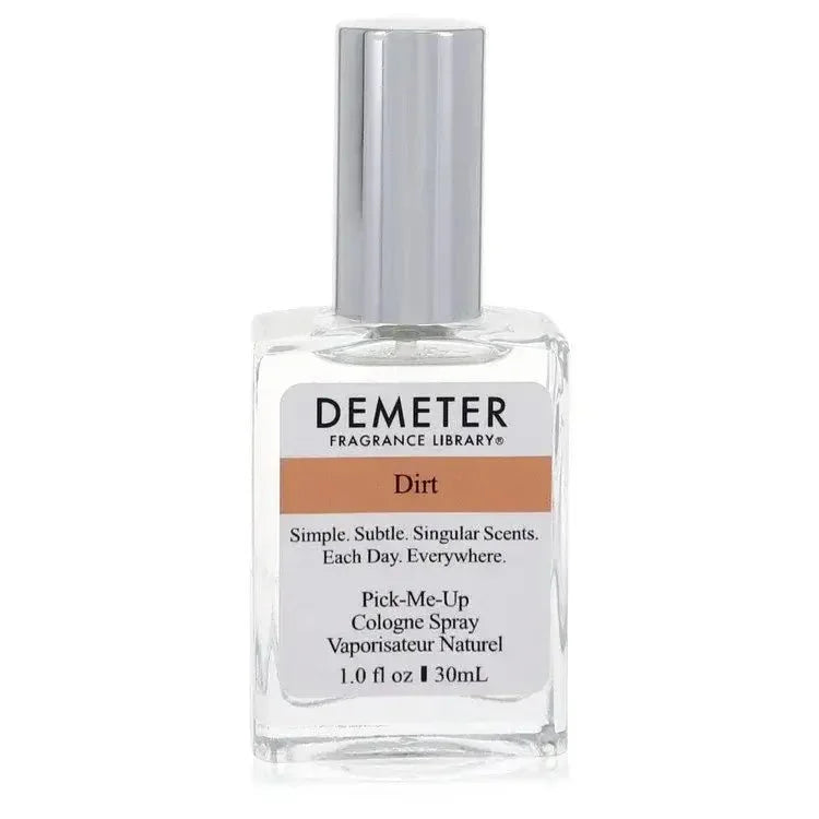 Demeter Dirt CologneBy Demeter for Men and WomenGuilty Fragrance