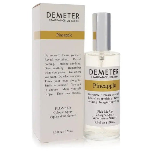 Demeter Pineapple PerfumeCologne SprayGuilty Fragrance4 oz Cologne Spray