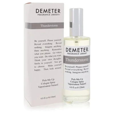 Demeter Thunderstorm PerfumeBy Demeter for Men and WomenGuilty Fragrance