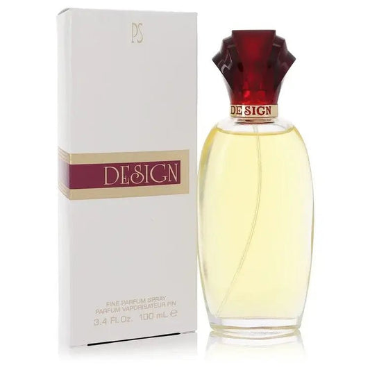 Design PerfumeEau De Parfum SprayBy Paul Sebastian for Women3.4 oz Fine Parfum Spray