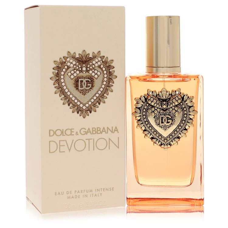 3.3 oz Eau De Parfum SprayDolce & Gabbana Devotion Intense PerfumeBy Dolce & Gabbana for WomenGuilty Fragrance