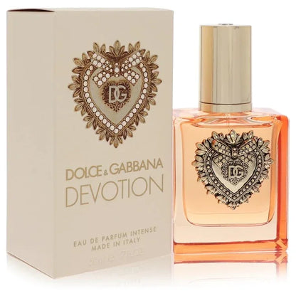 1.7 oz Eau De Parfum SprayDolce & Gabbana Devotion Intense PerfumeBy Dolce & Gabbana for WomenGuilty Fragrance