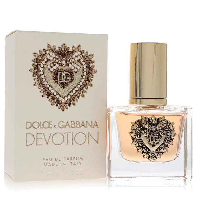 1 oz Eau De Parfum SprayDolce & Gabbana Devotion PerfumeBy Dolce & Gabbana for WomenGuilty Fragrance