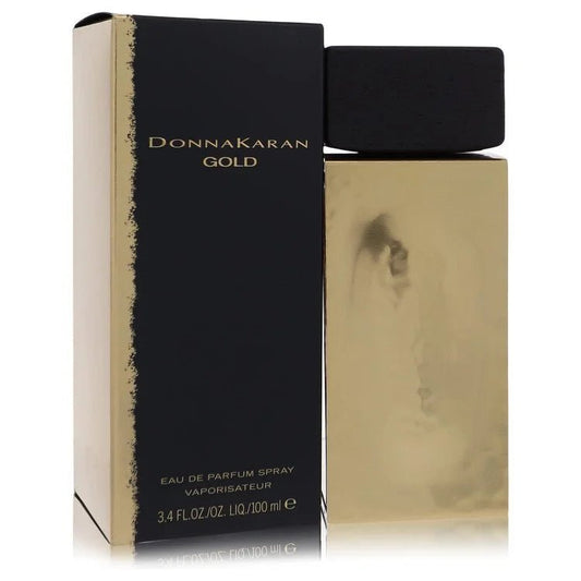 3.4 oz Eau De Parfum SprayDonna Karan Gold PerfumeBy Donna Karan for WomenGuilty Fragrance