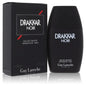 Drakkar Noir eau de toilette spray bottle and box for men, 50ml, black packaging