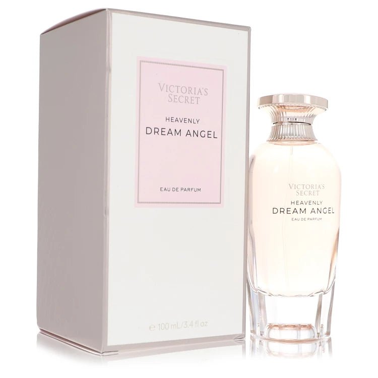 3.4 oz Eau De Parfum SprayDream Angels Heavenly PerfumeVictoria's SecretGuilty Fragrance