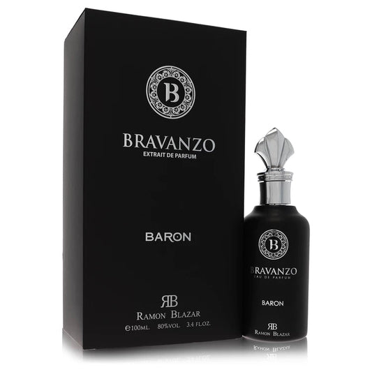 3.4 oz Extrait De Parfum Spray (Unisex)Dumont Bravanzo Baron CologneBy Dumont Paris for Men and WomenGuilty Fragrance