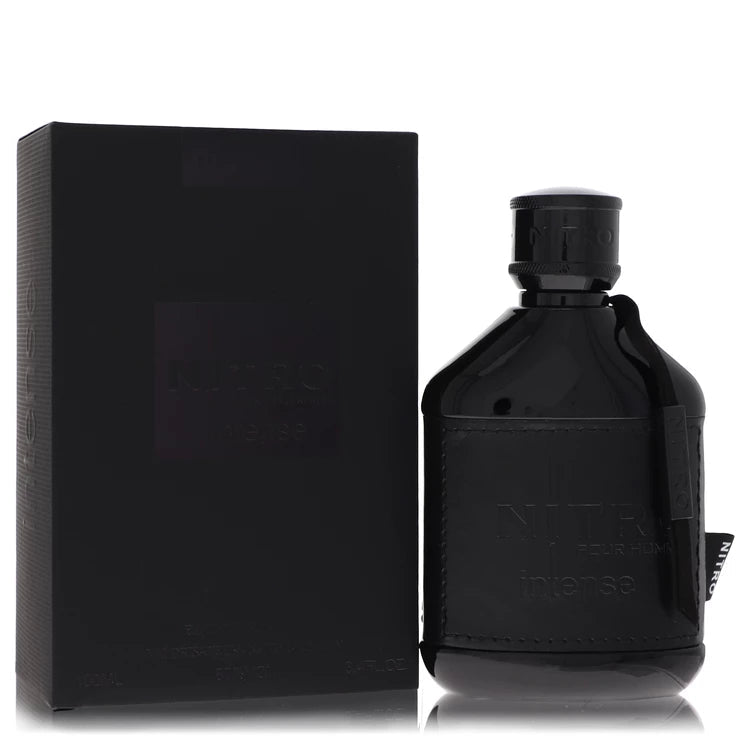 Dumont Nitro Intense CologneEau De Parfum SprayBy Dumont Paris for Men3.4 oz Eau De Parfum Spray