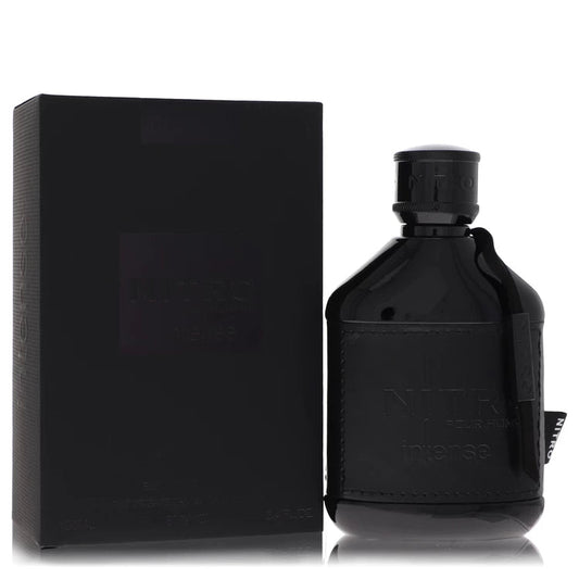 Dumont Nitro Intense CologneEau De Parfum SprayBy Dumont Paris for Men3.4 oz Eau De Parfum Spray