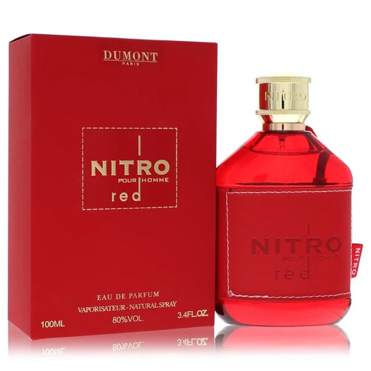 Dumont Nitro Red CologneBy Dumont Paris for MenGuilty Fragrance