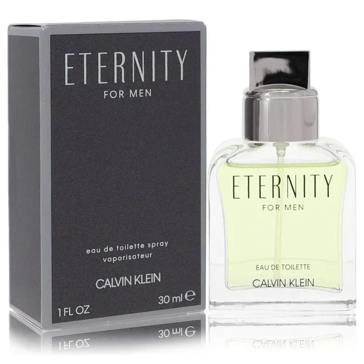 1 oz Eau De Toilette SprayEternity CologneBy Calvin Klein for MenGuilty Fragrance
