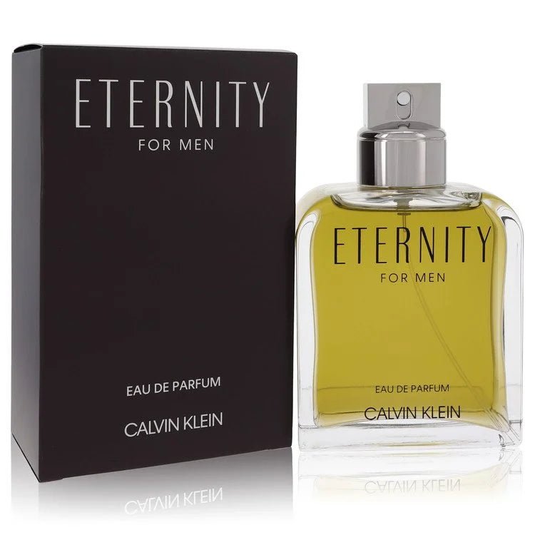 6.7 oz Eau De Parfum SprayEternity CologneBy Calvin Klein for MenGuilty Fragrance