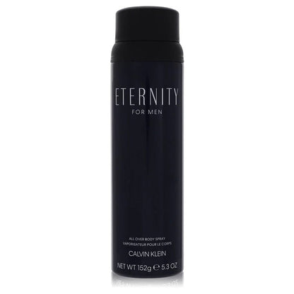 5.4 oz Body SprayEternity CologneBy Calvin Klein for MenGuilty Fragrance