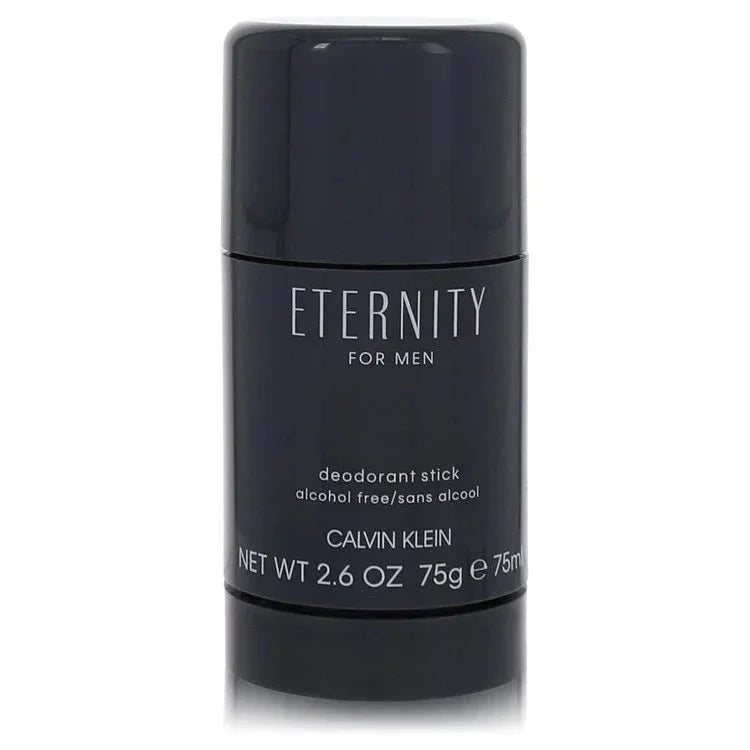 2.6 oz Deodorant StickEternity CologneBy Calvin Klein for MenGuilty Fragrance