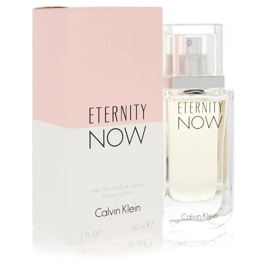1 oz Eau De Parfum SprayEternity Now PerfumeBy Calvin Klein for WomenGuilty Fragrance