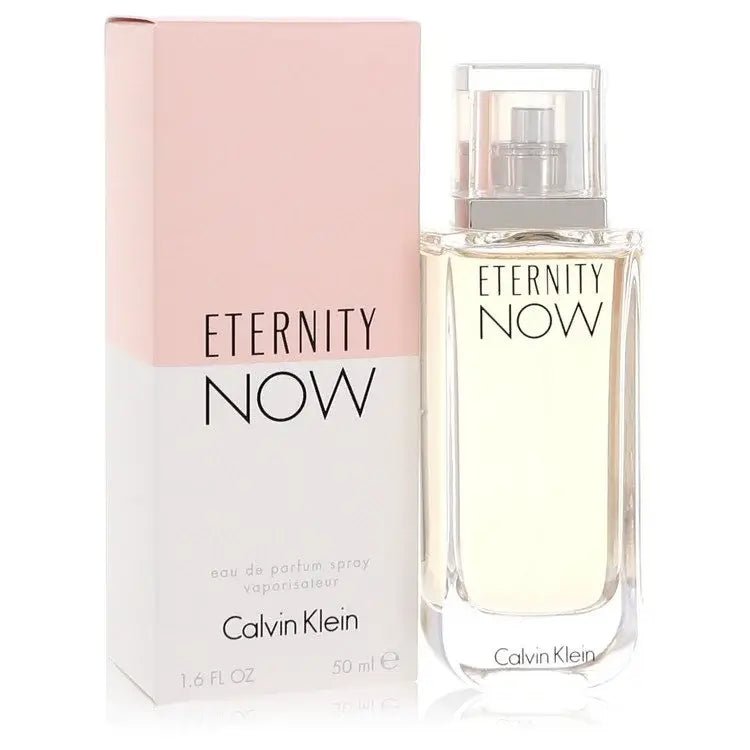 1 oz Eau De Parfum SprayEternity Now PerfumeBy Calvin Klein for WomenGuilty Fragrance