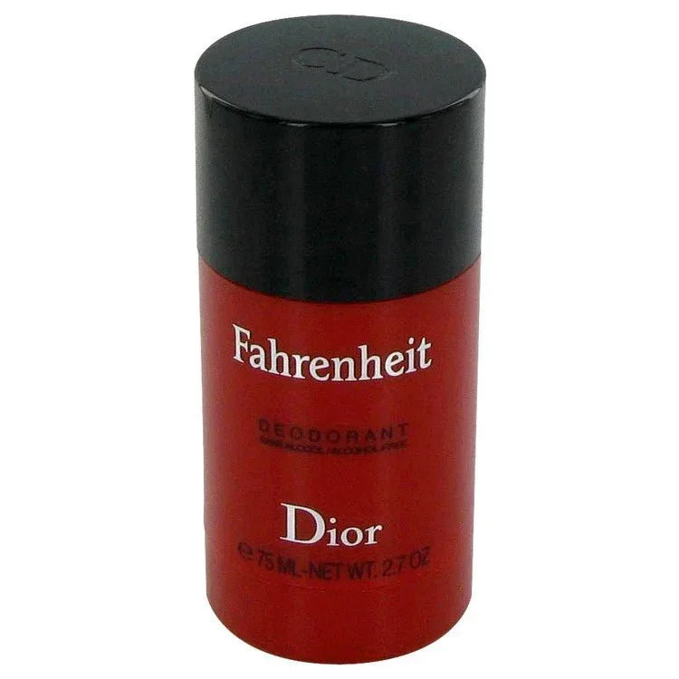 2.7 oz Deodorant StickFahrenheit CologneBy Christian Dior for MenGuilty Fragrance