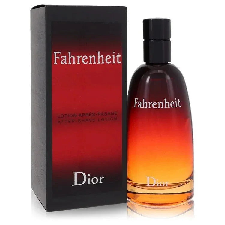 3.3 oz After ShaveFahrenheit CologneBy Christian Dior for MenGuilty Fragrance