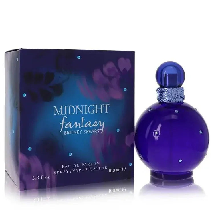 Fantasy Midnight PerfumeBy Britney Spears for WomenGuilty Fragrance