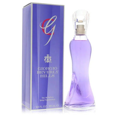 G By Giorgio Perfume.