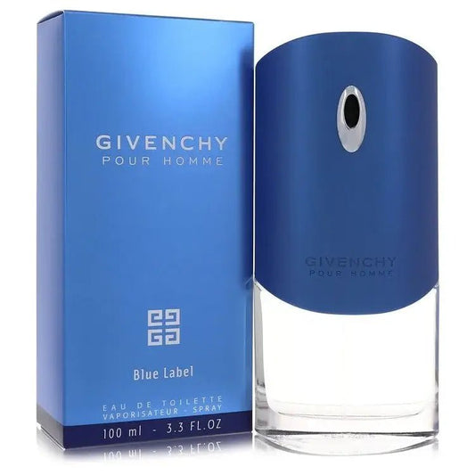 Givenchy Blue Label CologneEau De Toilette SprayGuilty Fragrance3.3 oz Eau De Toilette Spray