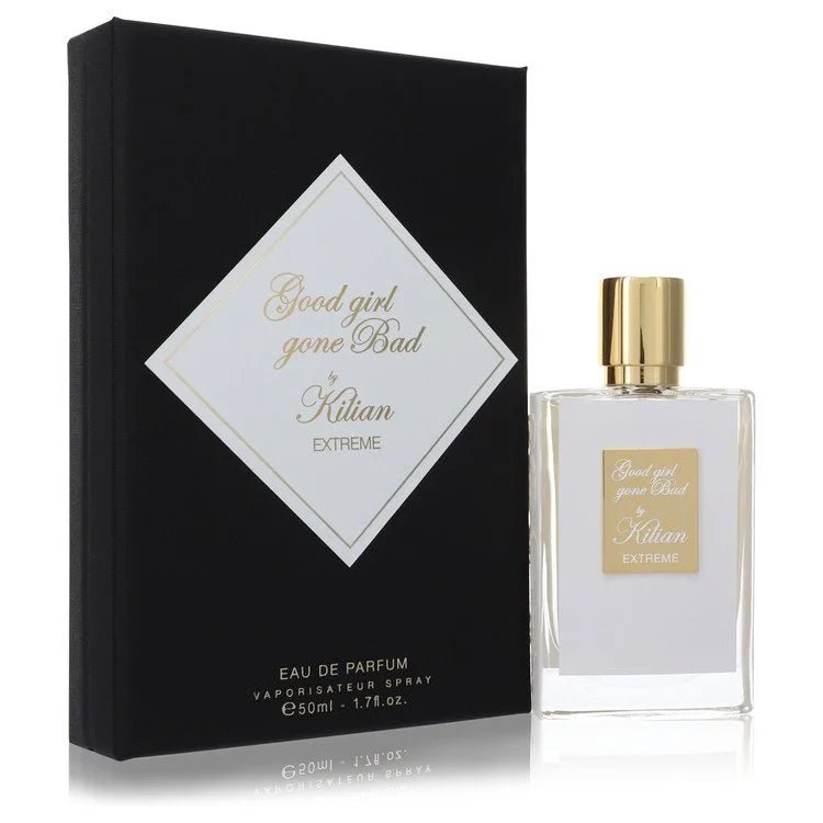 1.7 oz Eau De Parfum Refillable SprayGood Girl Gone Bad Extreme PerfumeBy Kilian for WomenGuilty Fragrance