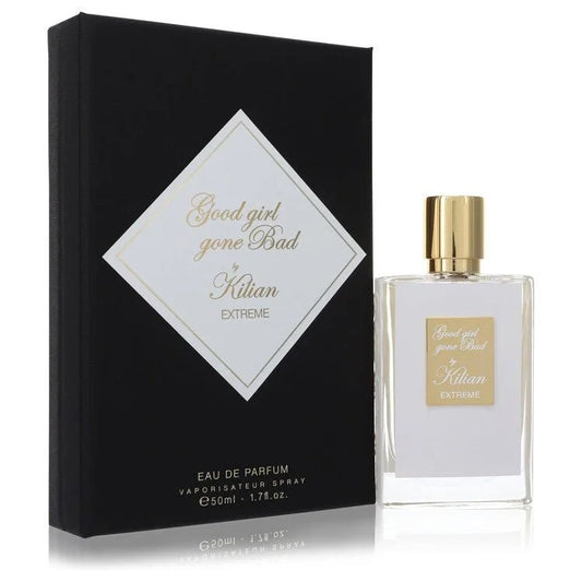 1.7 oz Eau De Parfum Refillable SprayGood Girl Gone Bad Extreme PerfumeBy Kilian for WomenGuilty Fragrance