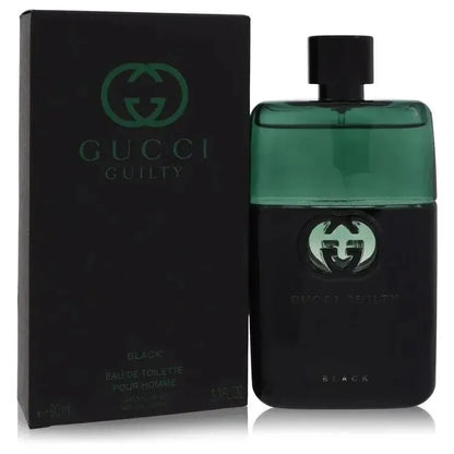 Gucci Guilty Black CologneBy Gucci for MenGuilty Fragrance