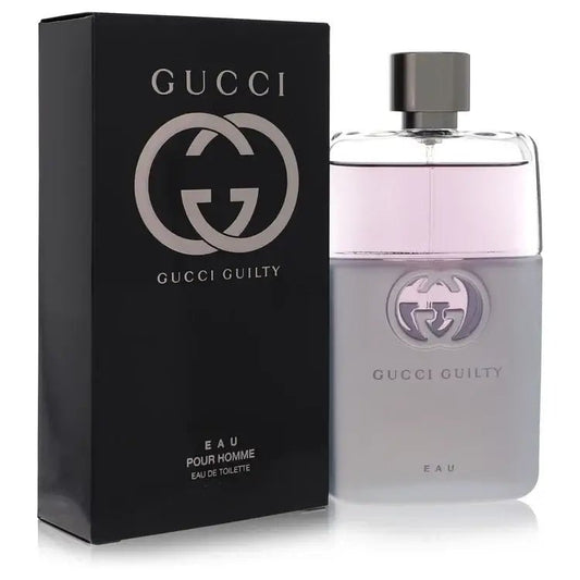 Gucci Guilty Eau CologneEau De Toilette SprayBy Gucci for Men3 oz Eau De Toilette Spray