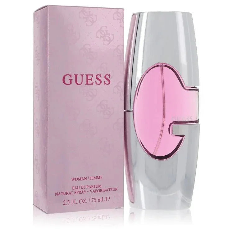 2.5 oz Eau De Parfum SprayGuess New PerfumeBy Guess for WomenGuilty Fragrance
