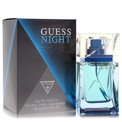 Guilty FragranceGuess Night CologneBy Guess for Men
