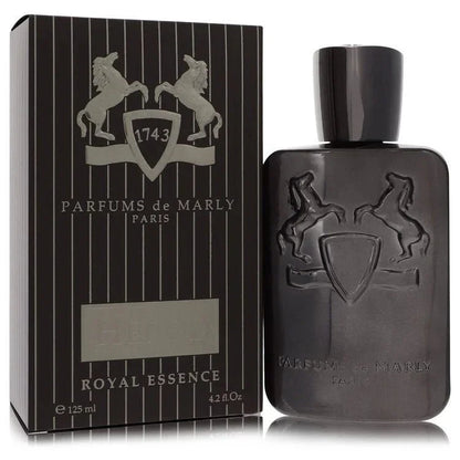 Parfums de Marly Herod cologne bottle and box, elegant black packaging, luxury men's fragrance