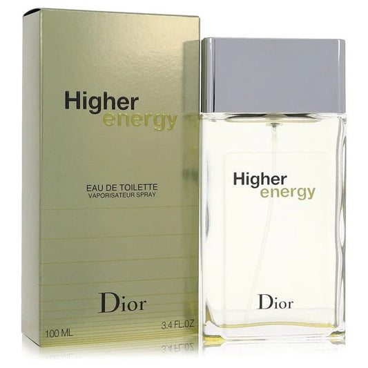 Higher Energy CologneEau De Toilette SprayGuilty Fragrance3.4 oz Eau De Toilette Spray