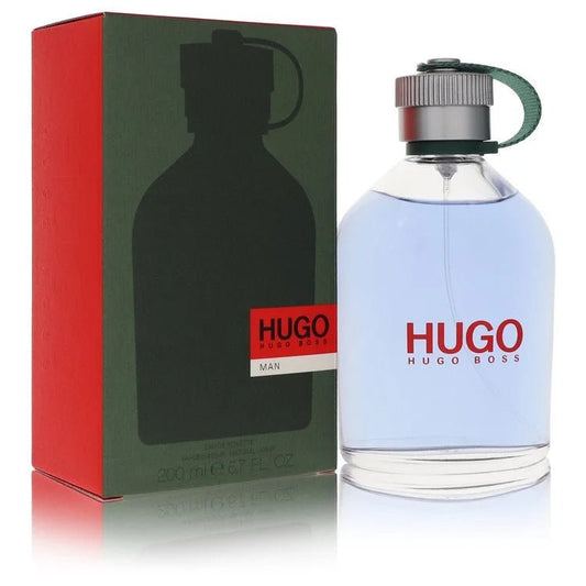 Hugo CologneEau De Toilette SprayBy Hugo Boss For Men6.7 oz Eau De Toilette Spray